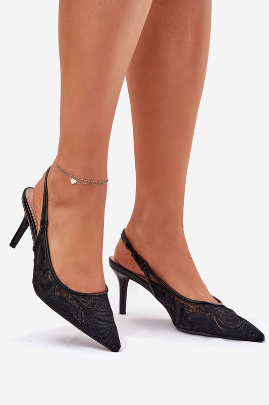 naaldhakken model 213880 Step in style