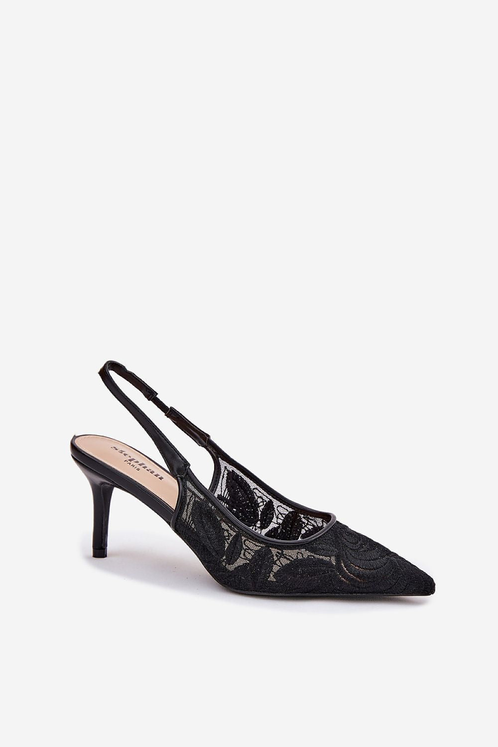 naaldhakken model 213880 Step in style