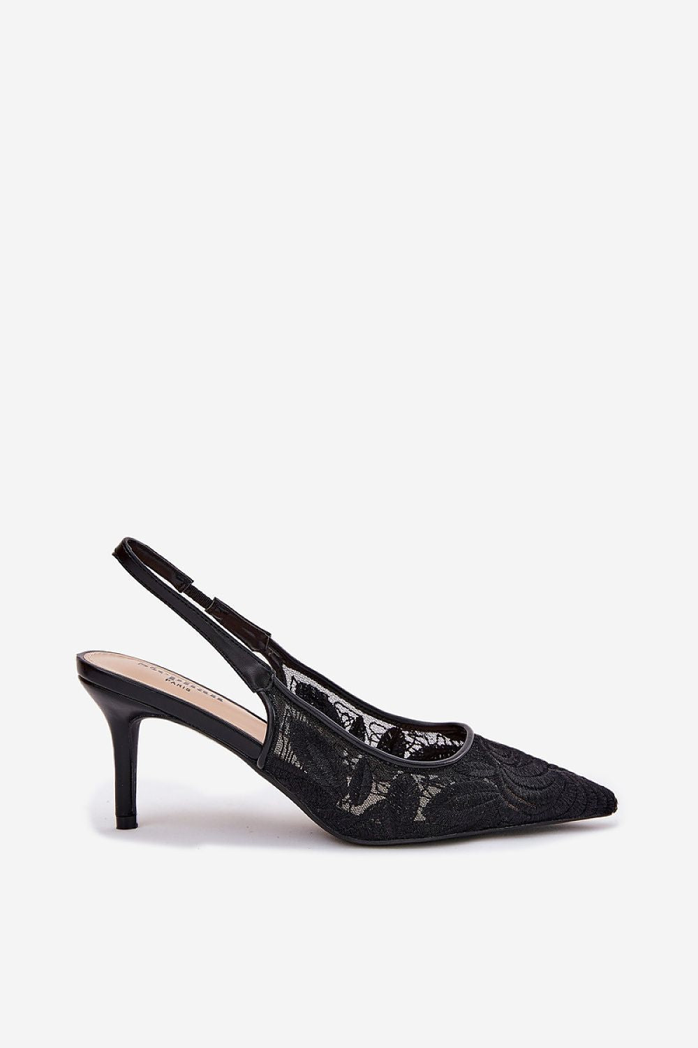 naaldhakken model 213880 Step in style