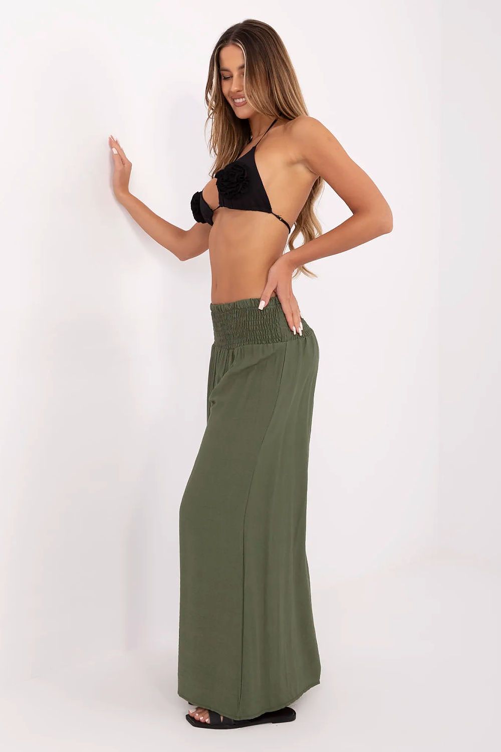 Damesbroek model 214041 Italy Moda
