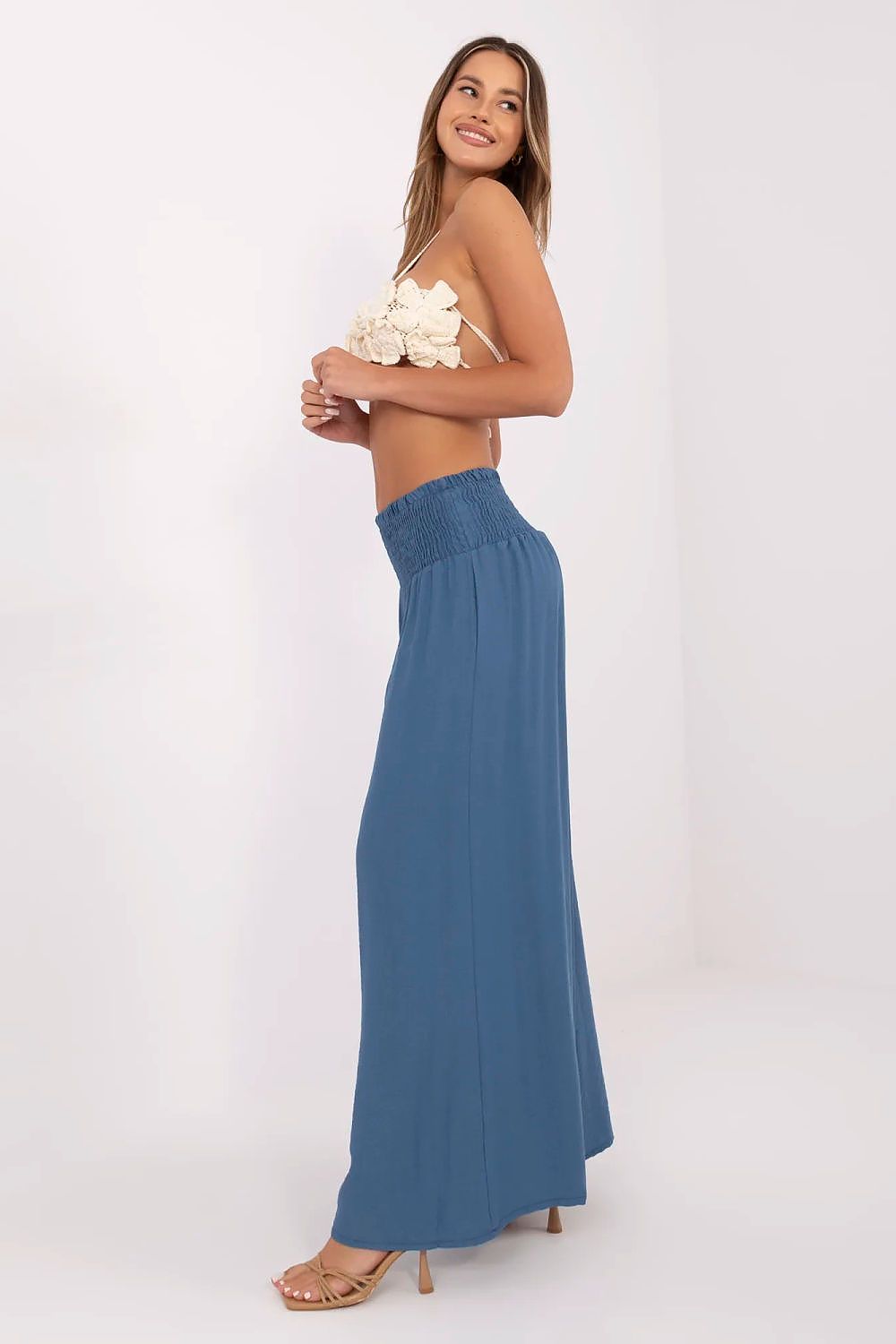 Damesbroek model 214043 Italy Moda