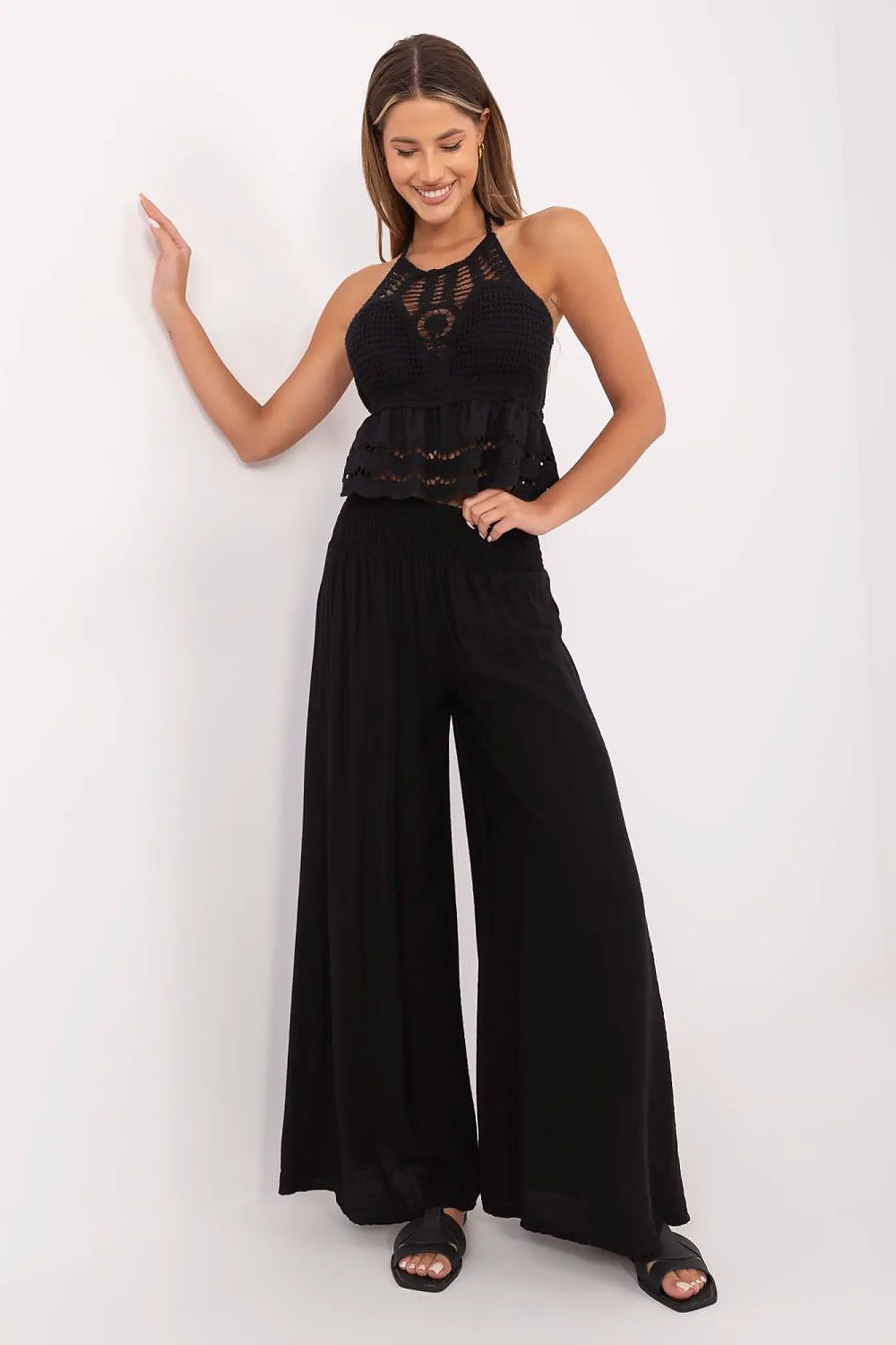 Damesbroek model 214044 Italy Moda