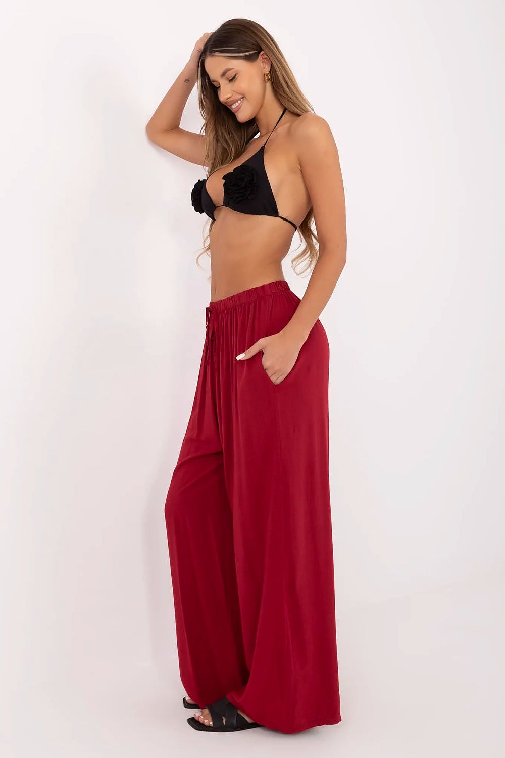 Damesbroek model 214045 Italy Moda