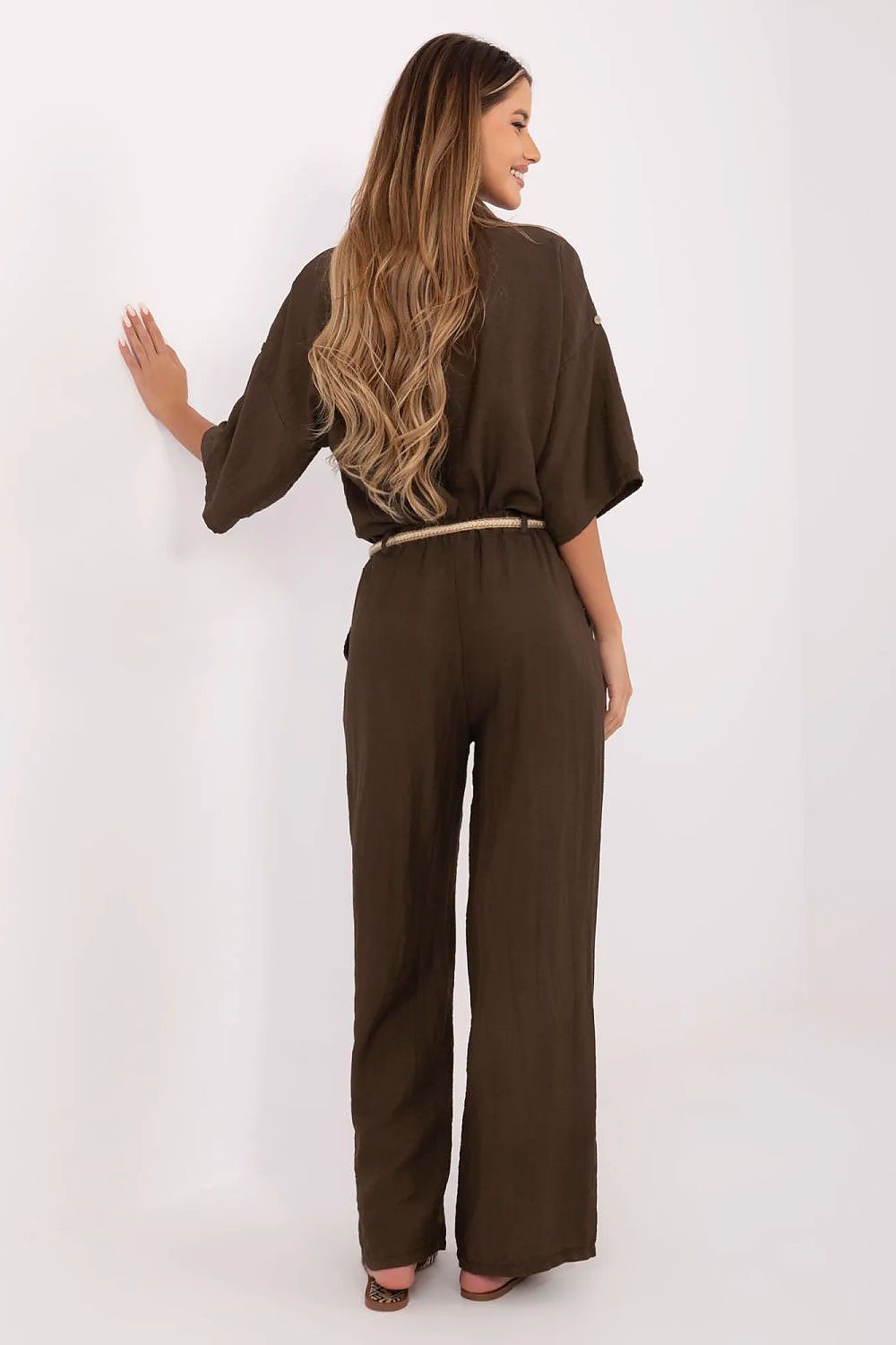 Damesbroek model 214059 Italy Moda