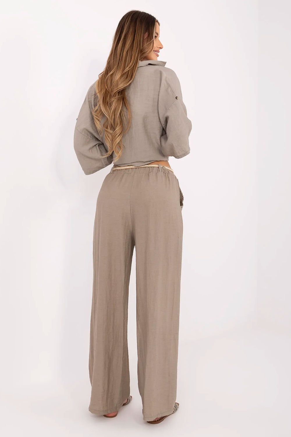 Damesbroek model 214060 Italy Moda