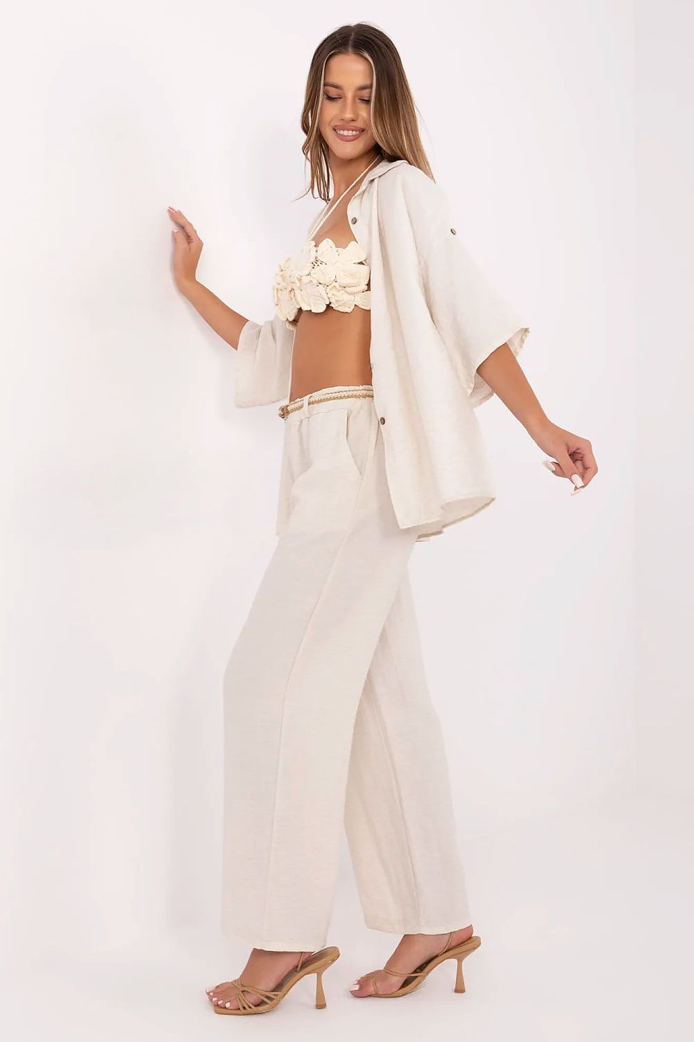 Damesbroek model 214061 Italy Moda