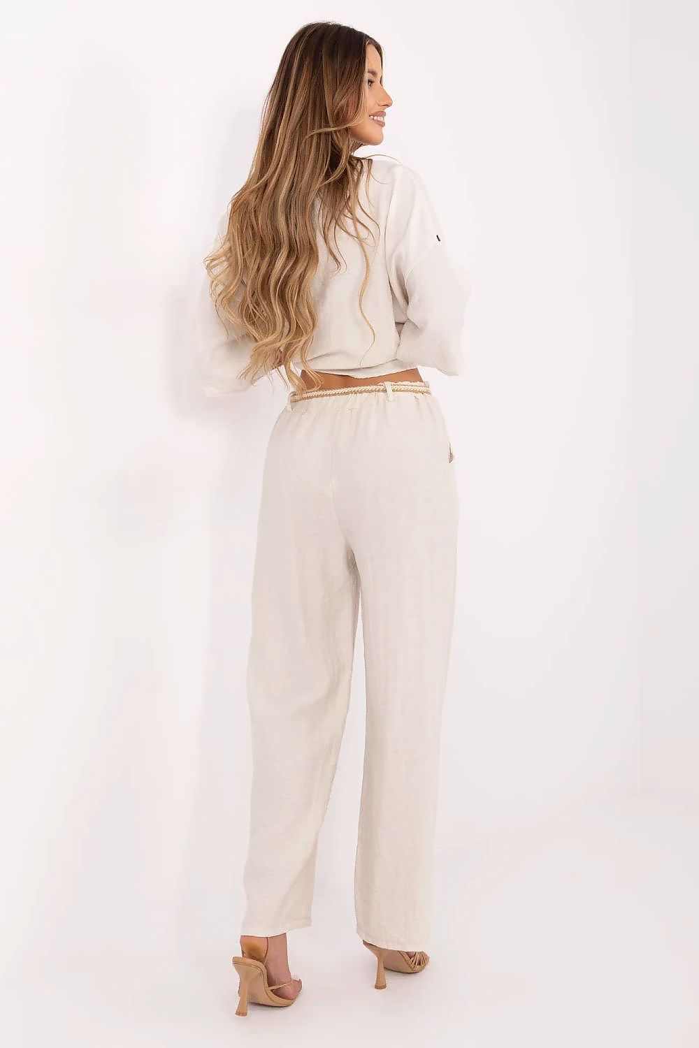 Damesbroek model 214061 Italy Moda