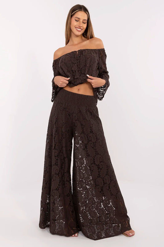 Damesbroek model 214294 Italy Moda