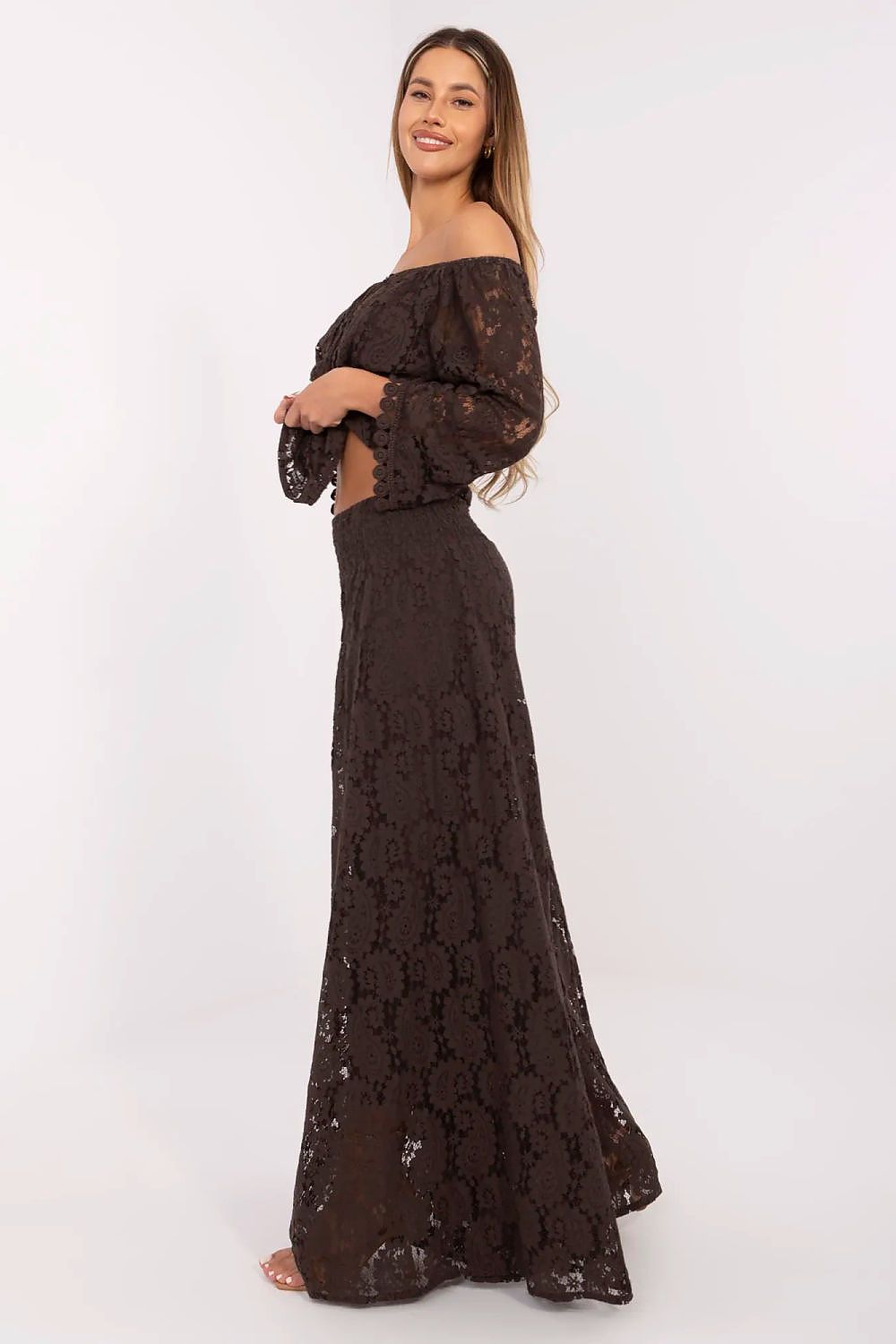 Damesbroek model 214294 Italy Moda