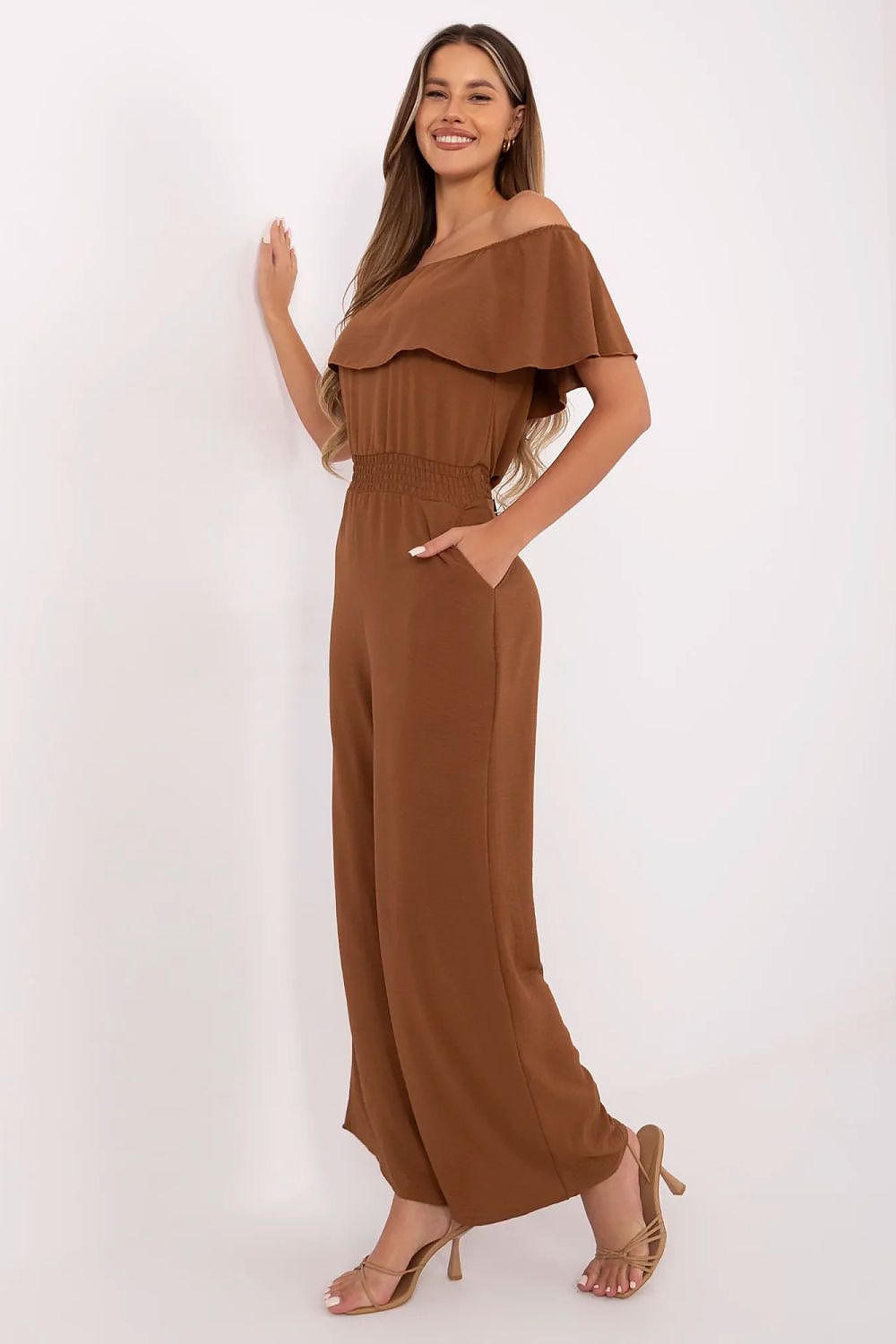 broekpak model 214301 Italy Moda