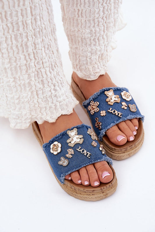 slippers model 214498 Step in style