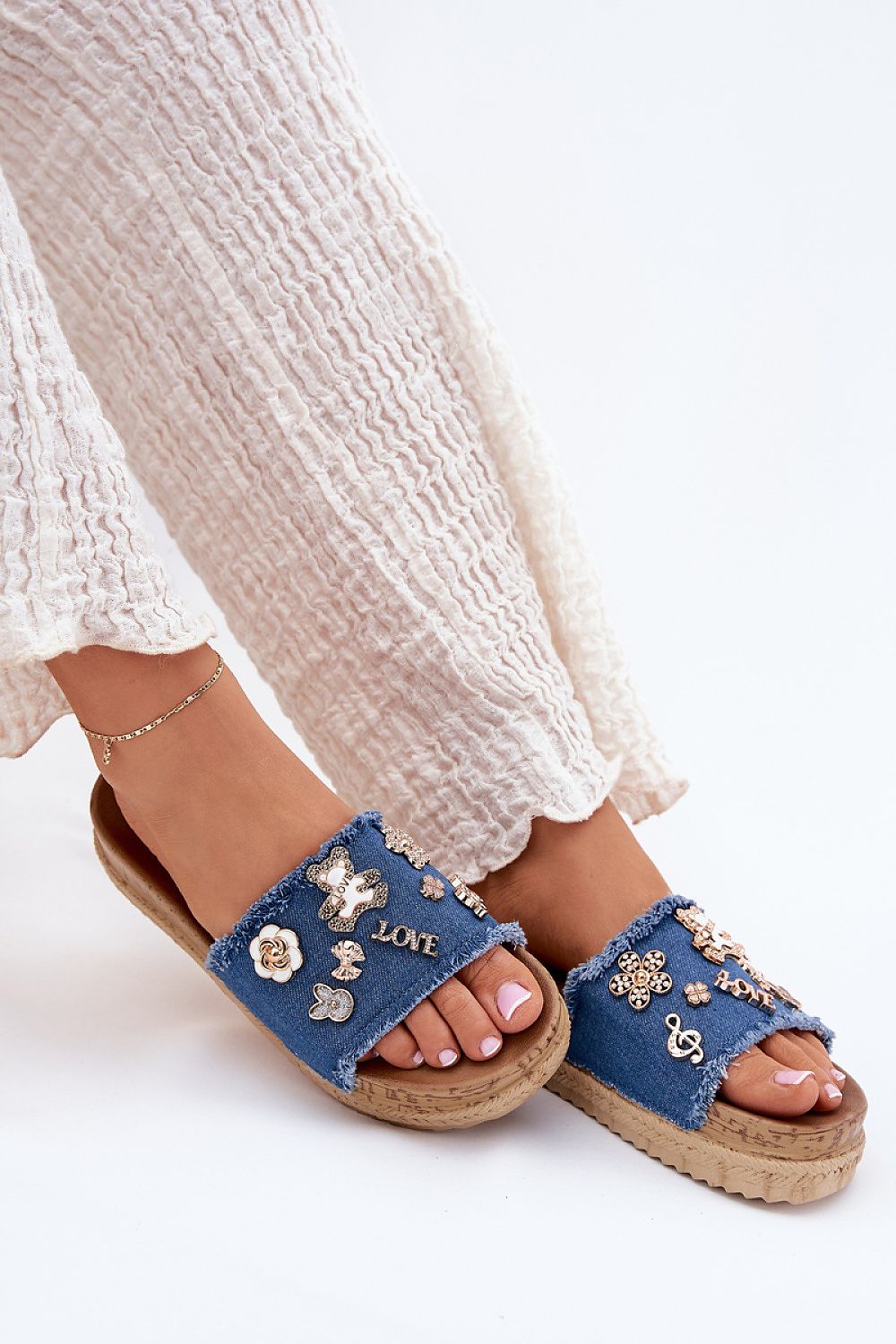 slippers model 214498 Step in style