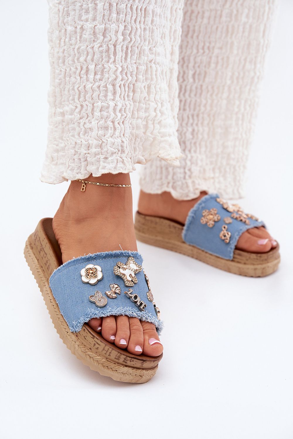 slippers model 214499 Step in style