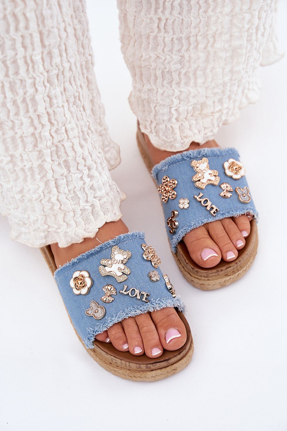 slippers model 214499 Step in style