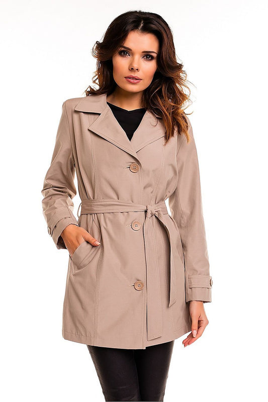 Trench coat Brown