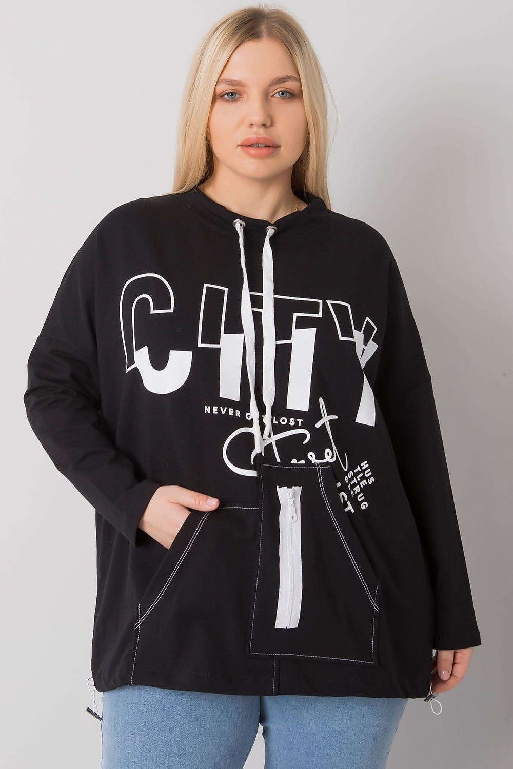Trui Relevance plussize
