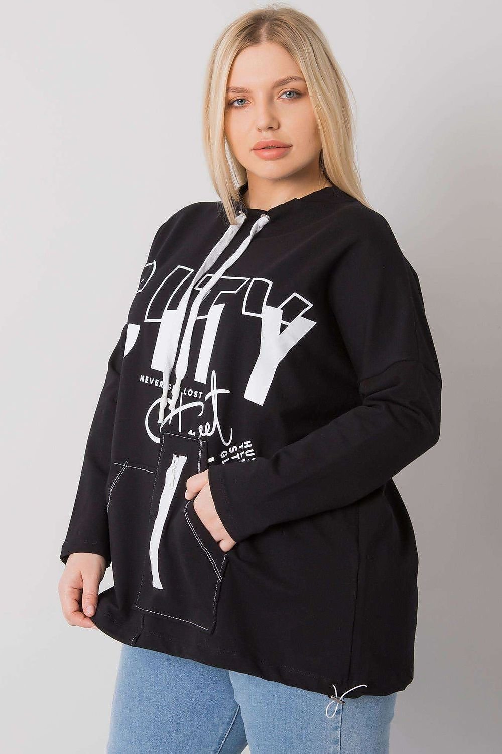 Trui Relevance plussize