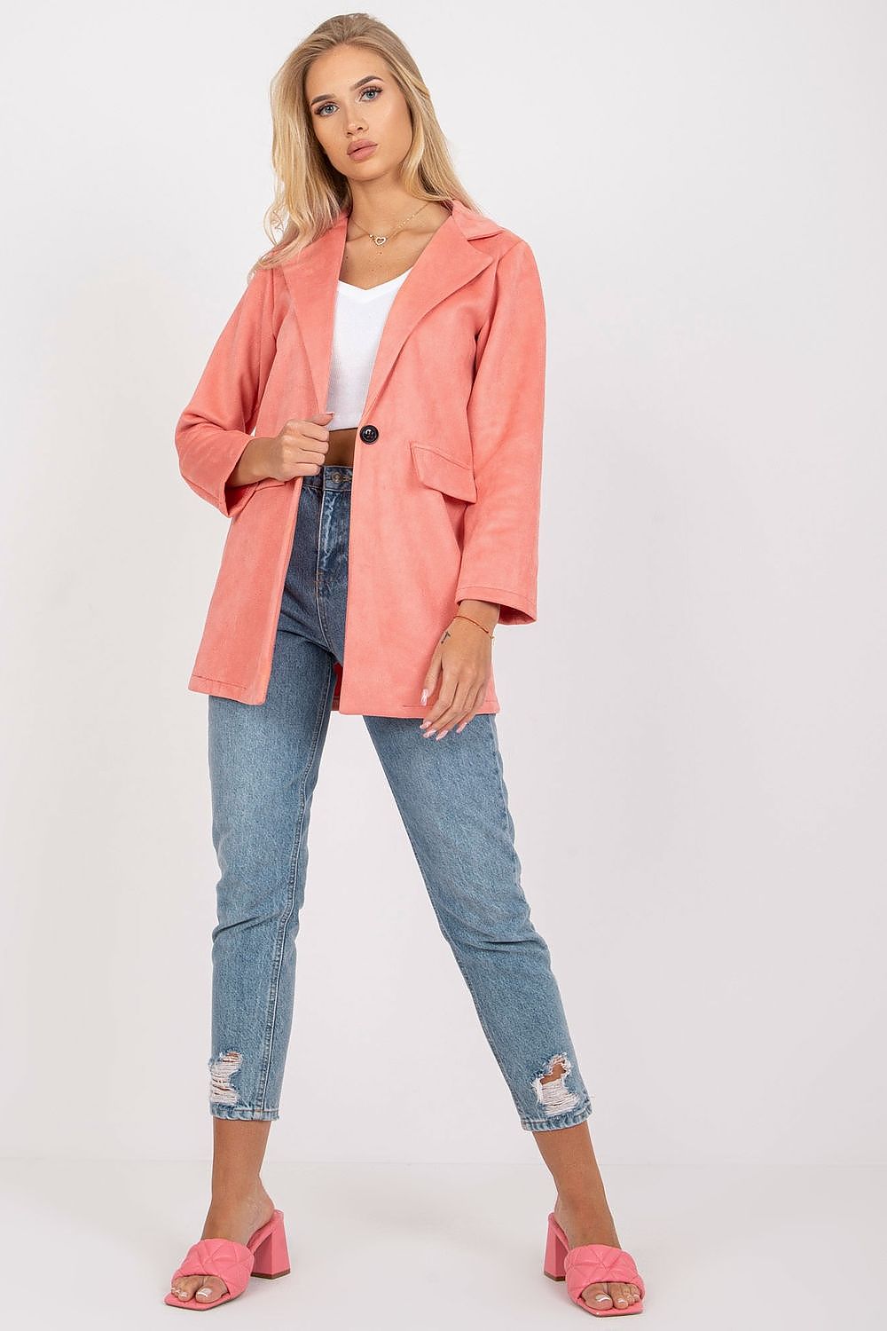 Blazer Italy Moda