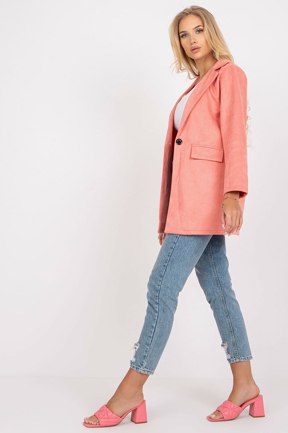 Blazer Italy Moda