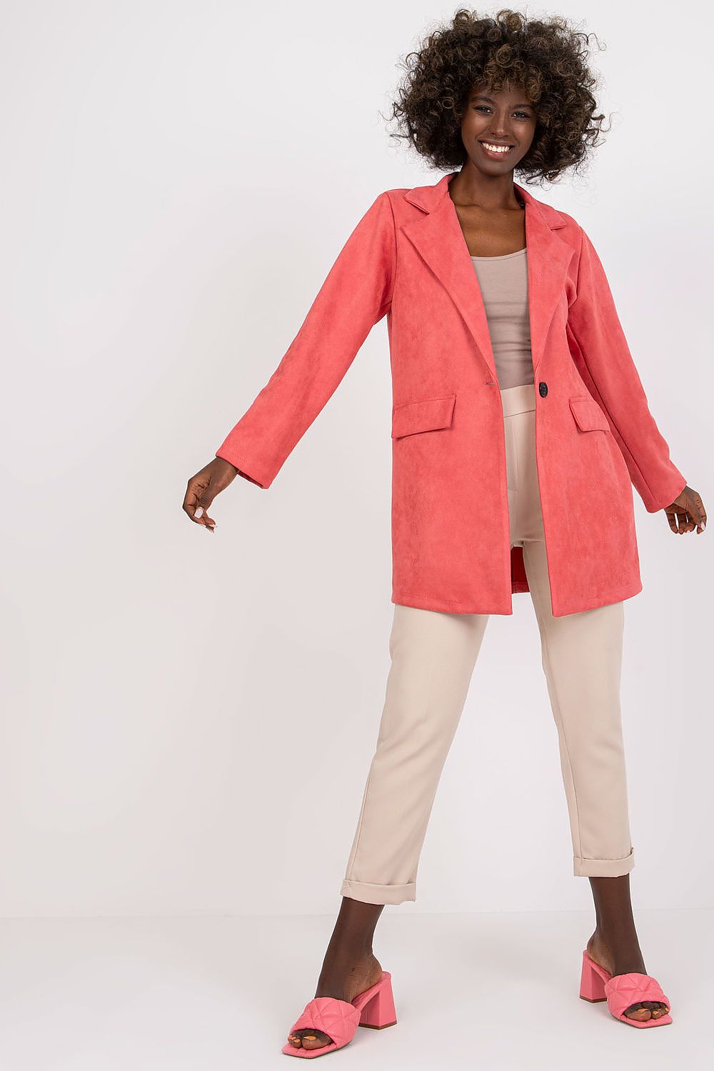 Blazer Italy Moda