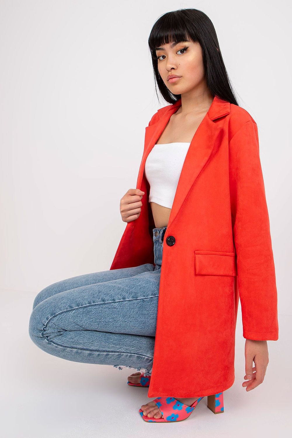 Blazer Italy Moda