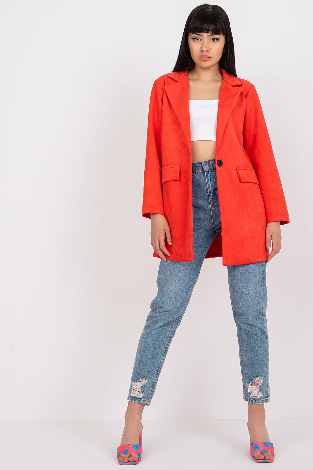 Blazer Italy Moda