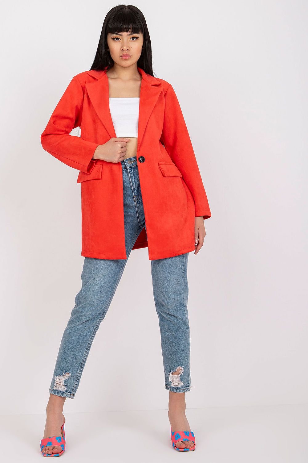Blazer Italy Moda