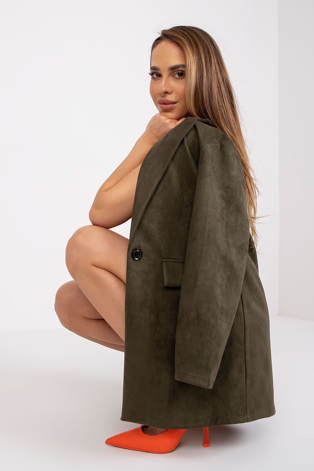 Blazer Italy Moda