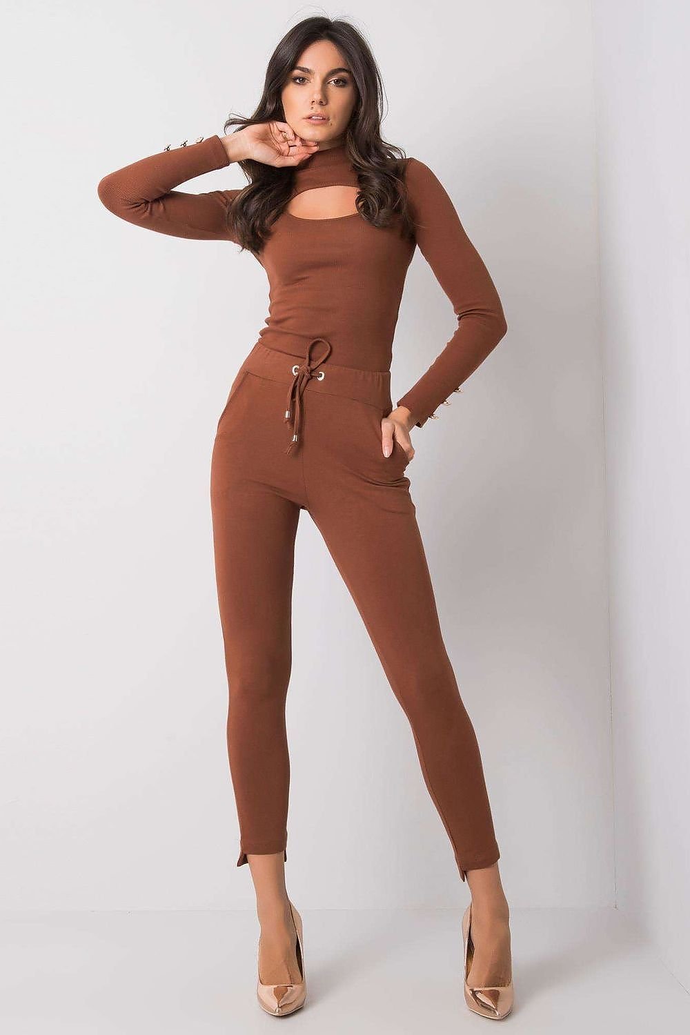 Modern look joggingbroek