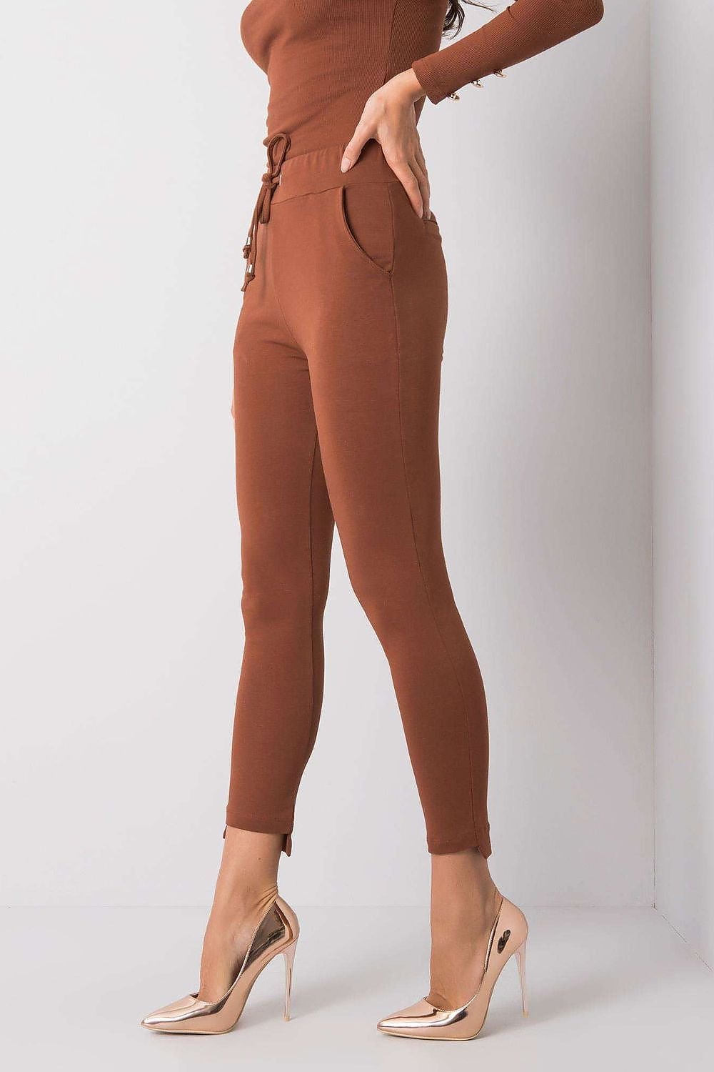 Modern look joggingbroek