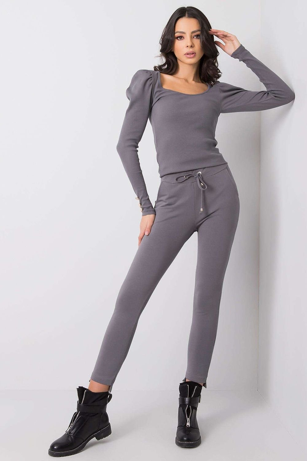 Modern look joggingbroek