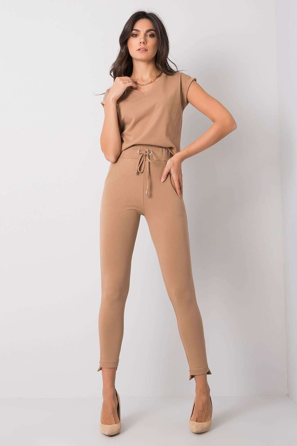 Modern look joggingbroek