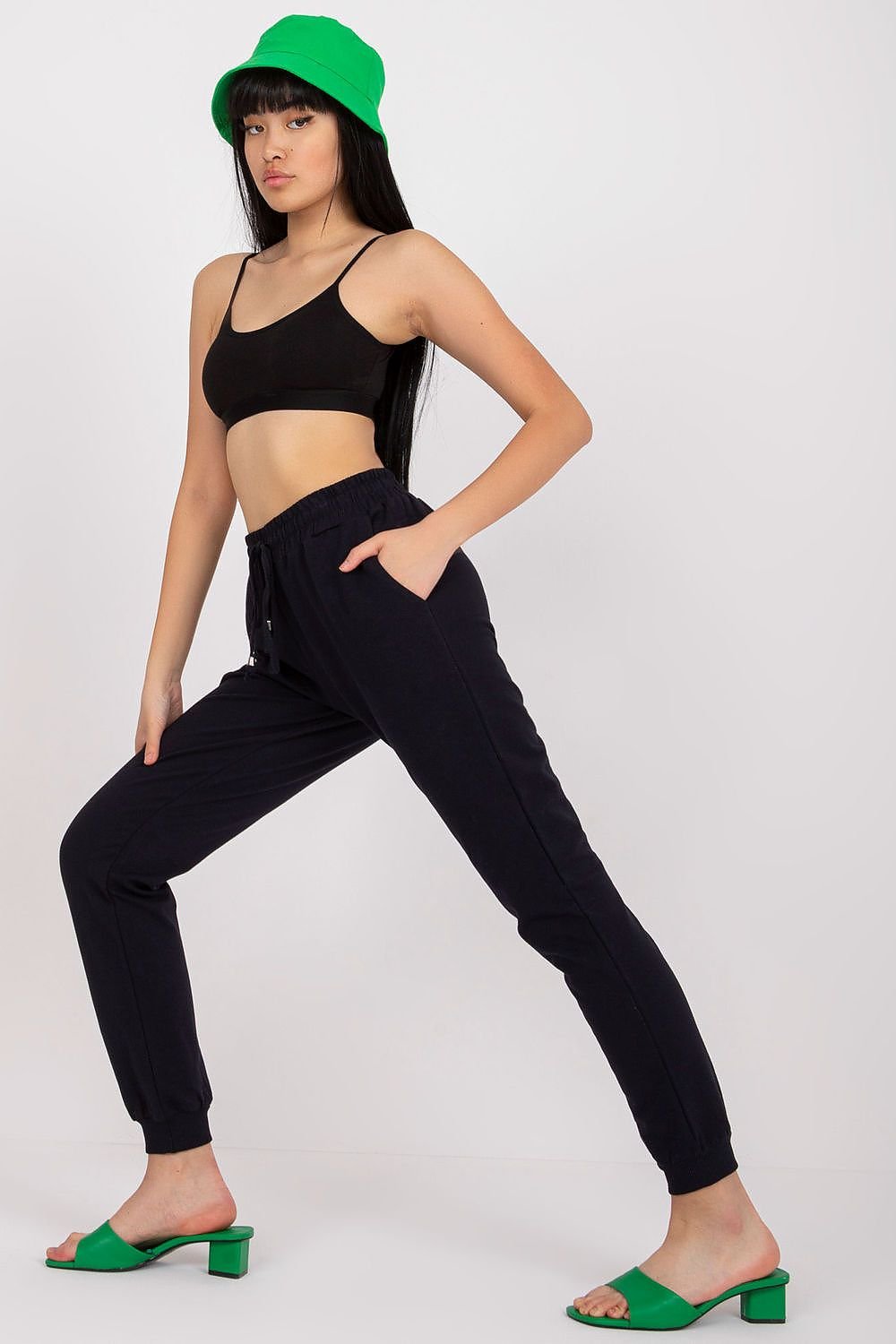 Joggingbroek happy