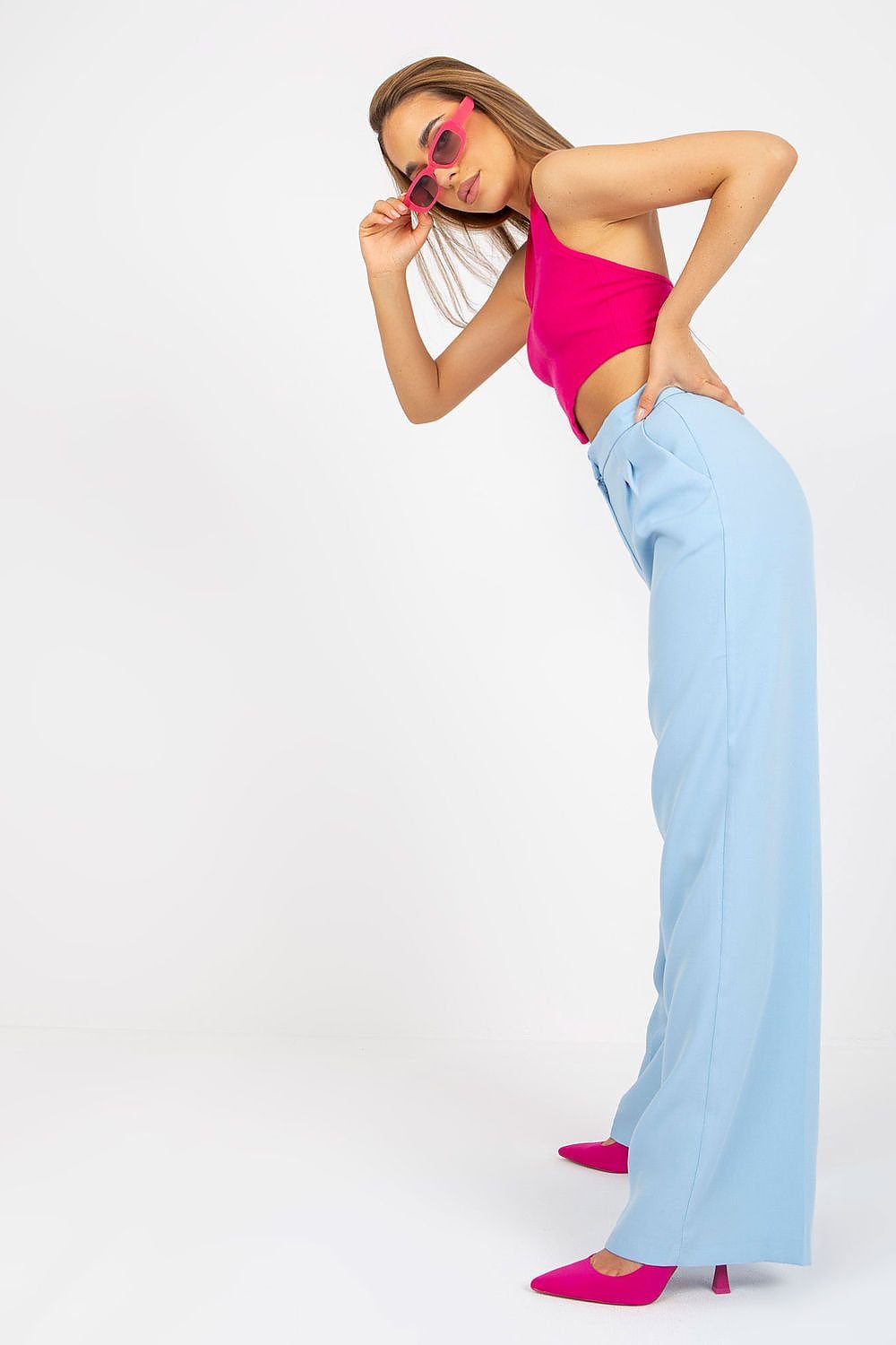 Hoge taille Xsapienza
