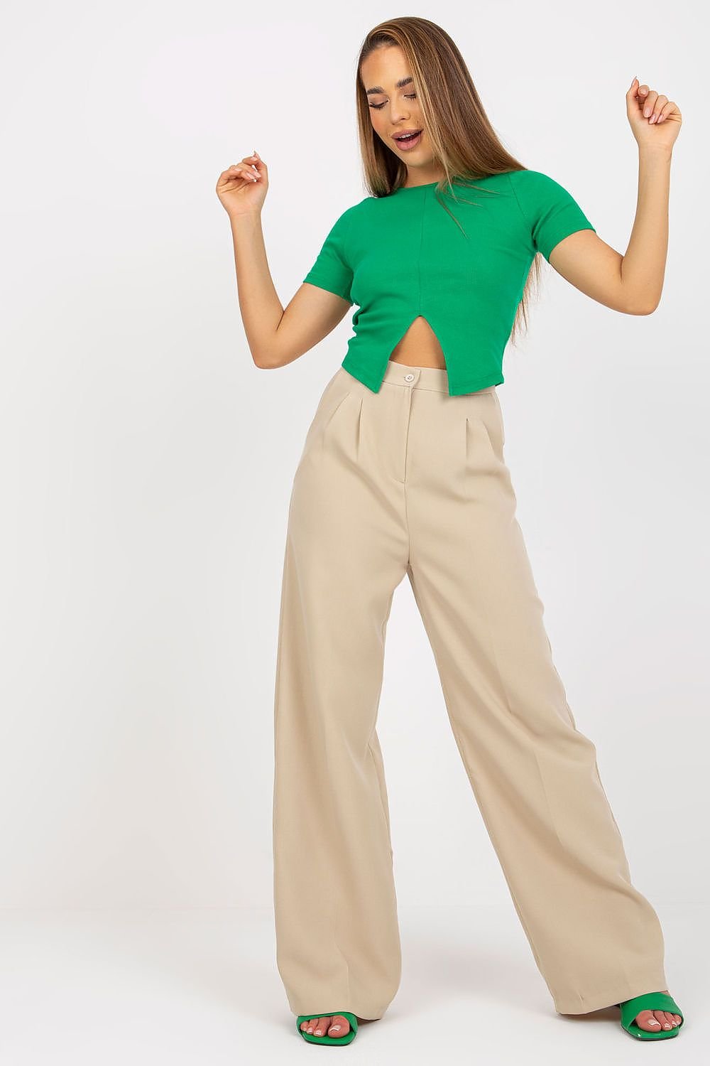 Hoge taille Xsapienza