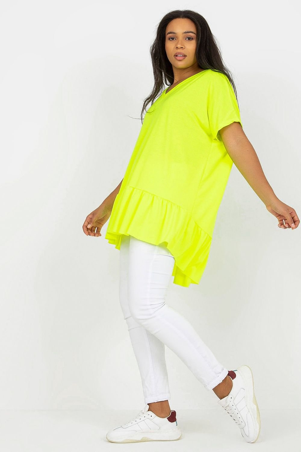 Plus size tuniek Relevance