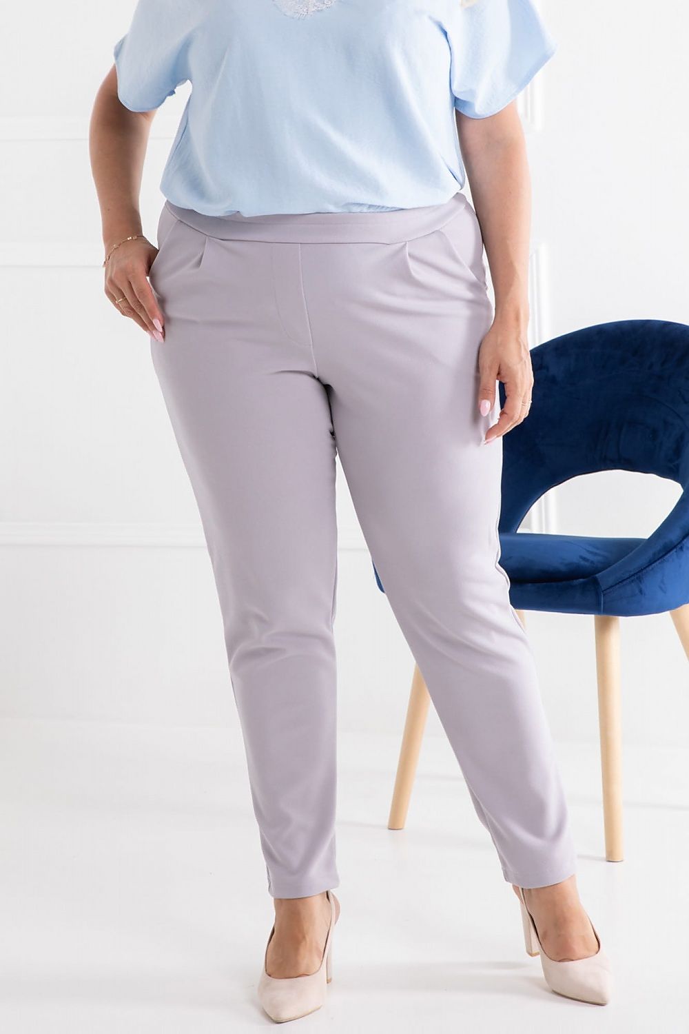 Grote maten Broek Karko