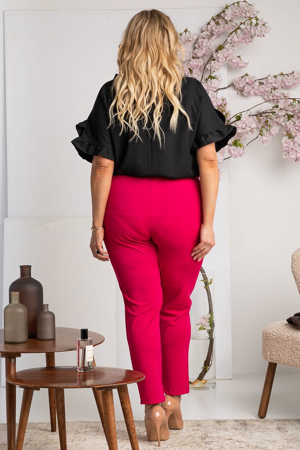 Grote maten Broek Karko