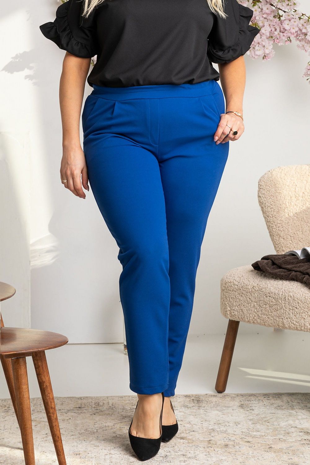 Grote maten Broek Karko