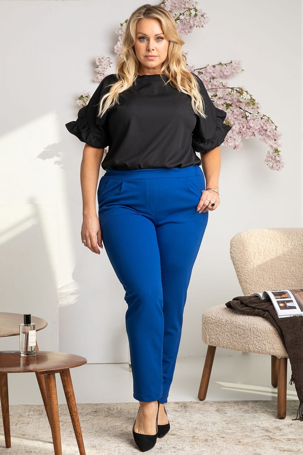 Grote maten Broek Karko