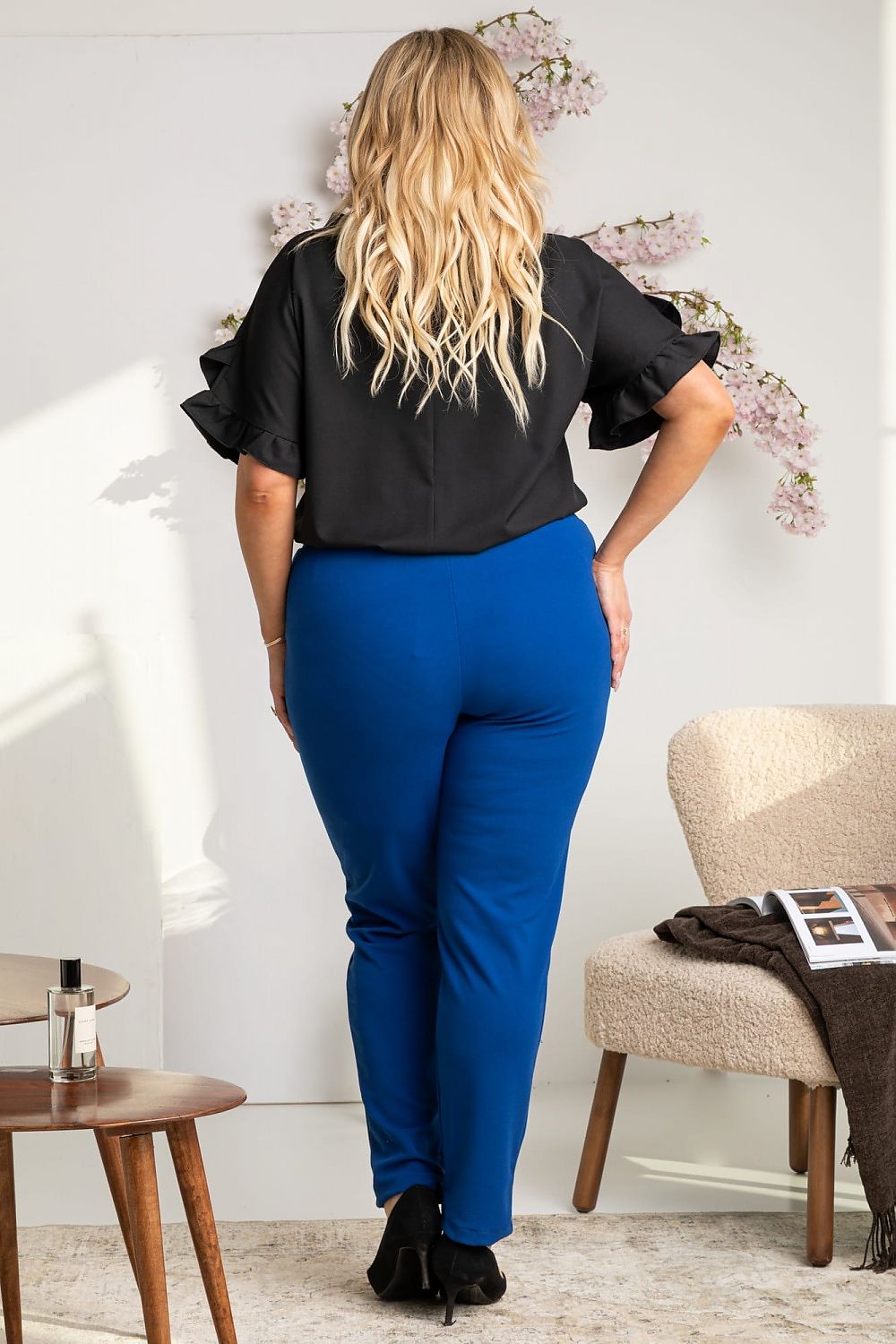 Grote maten Broek Karko