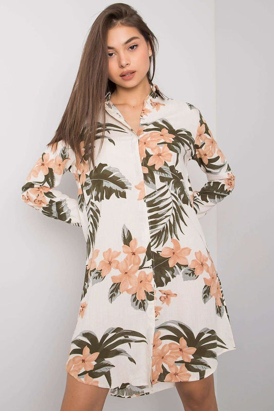 Blousejurk leaf