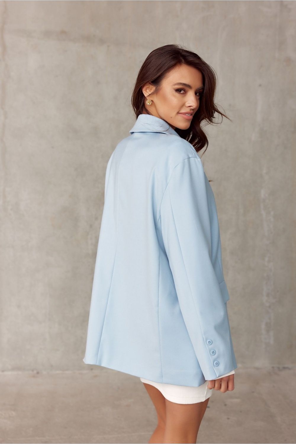Oversized Blazer Roco