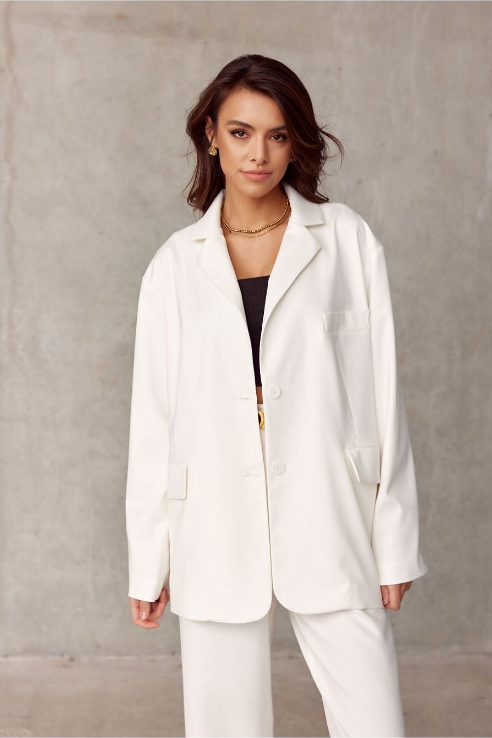 Oversized Blazer Roco