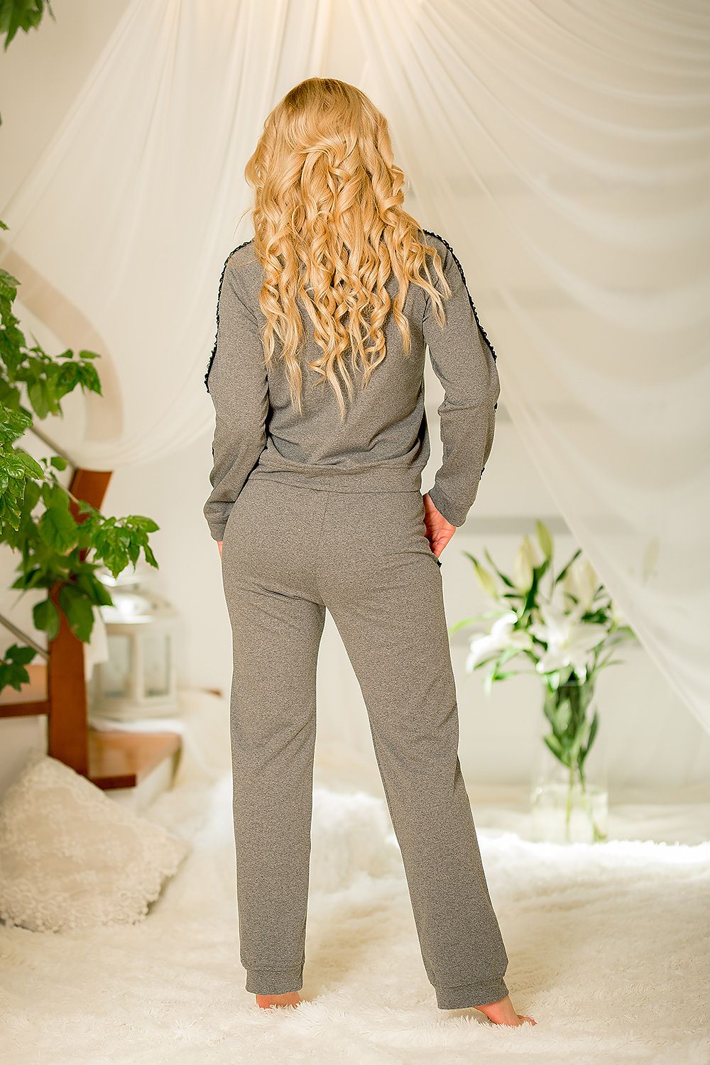 blouse model 180093 Kalimo