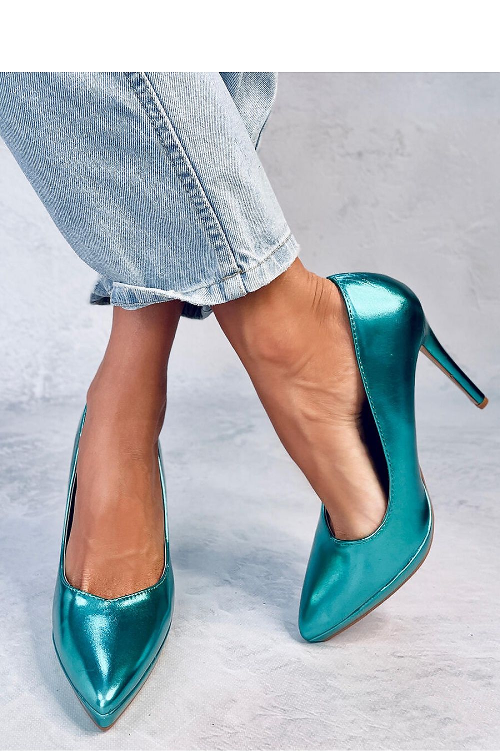 Blue ocean pumps