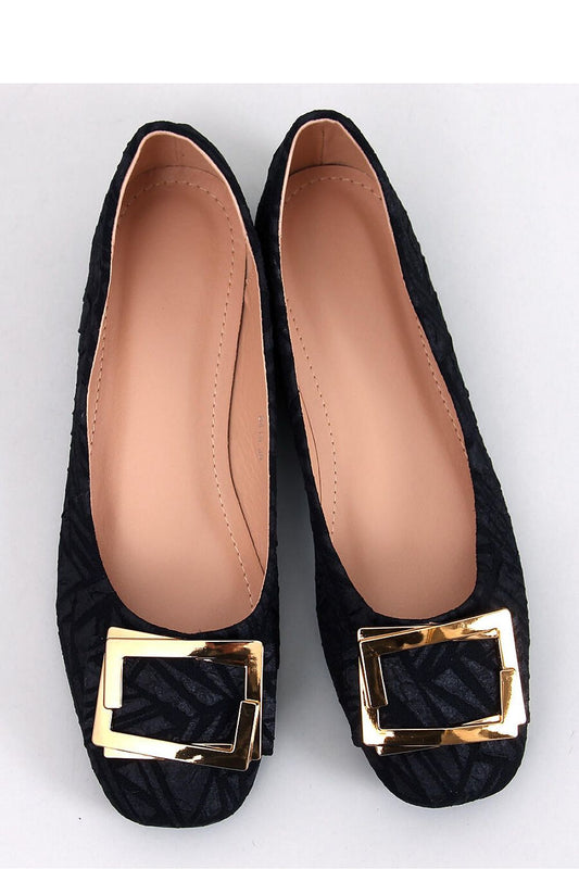 Ballerina gold/chic