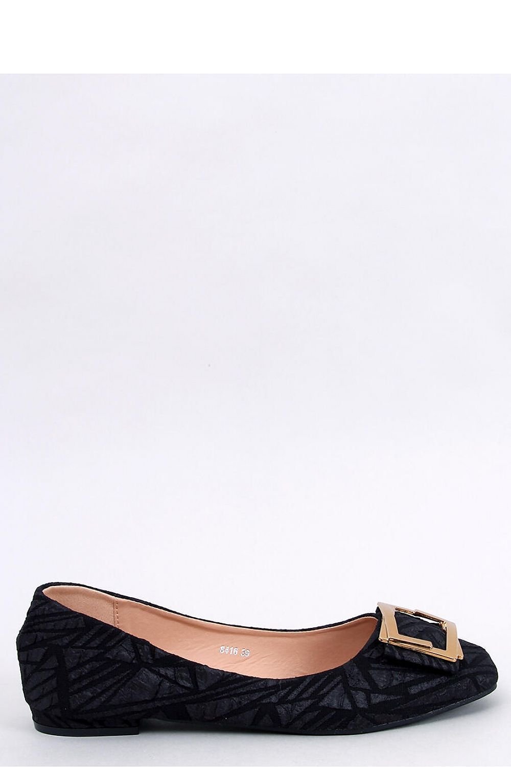 Ballerina gold/chic