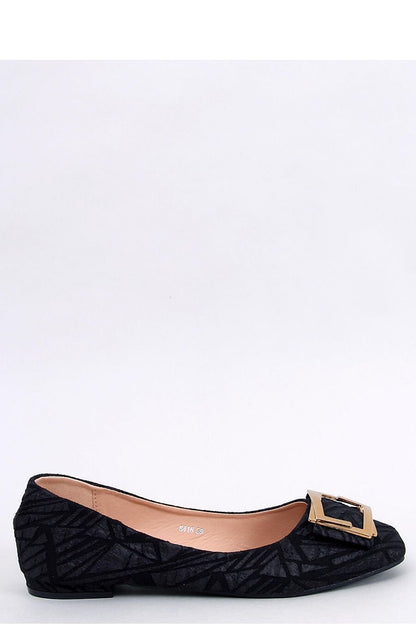Ballerina gold/chic