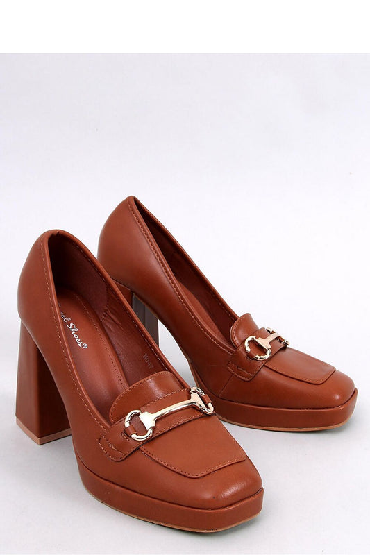 Platform pumps klassiek